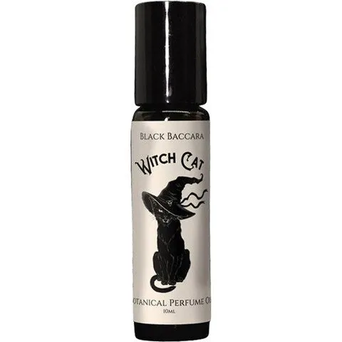 Amorphous Witch Cat perfume bottle
