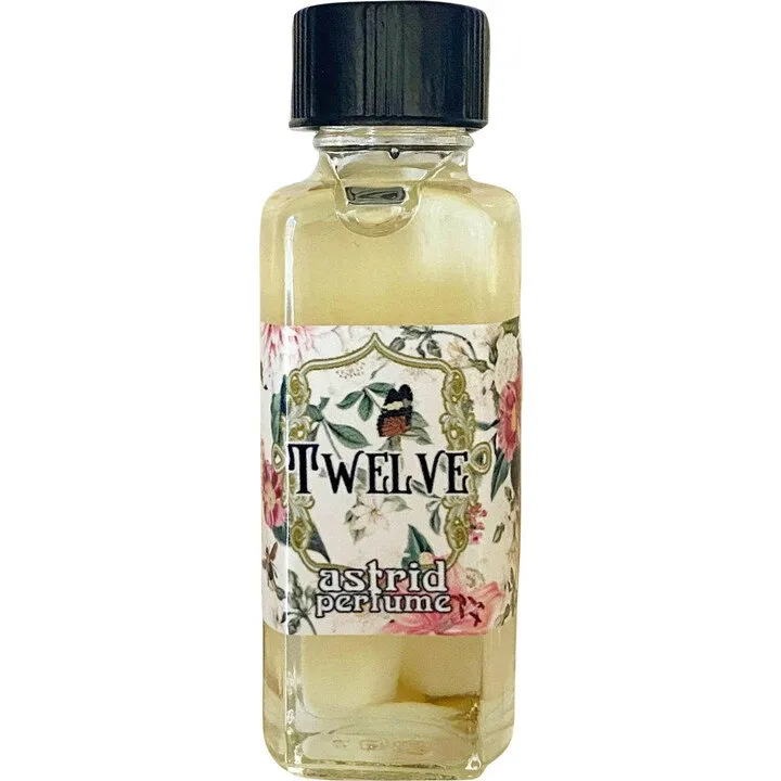 Astrid Perfume Whinnies No. 12 (2021) parfüm şişesi