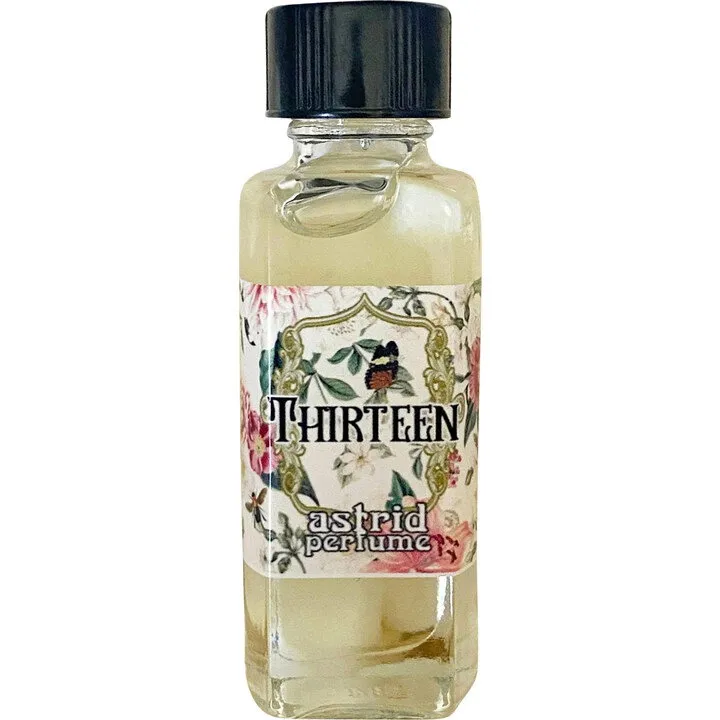Astrid Perfume Whinnies No. 13 (2021) parfüm şişesi