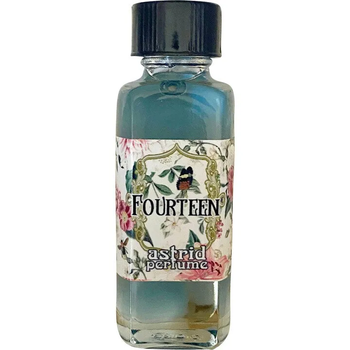 Astrid Perfume Whinnies No. 14 (2021) parfüm şişesi