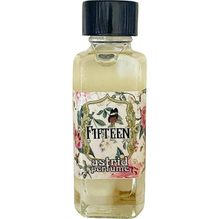 Astrid Perfume Whinnies No. 15 (2021) perfume bottle