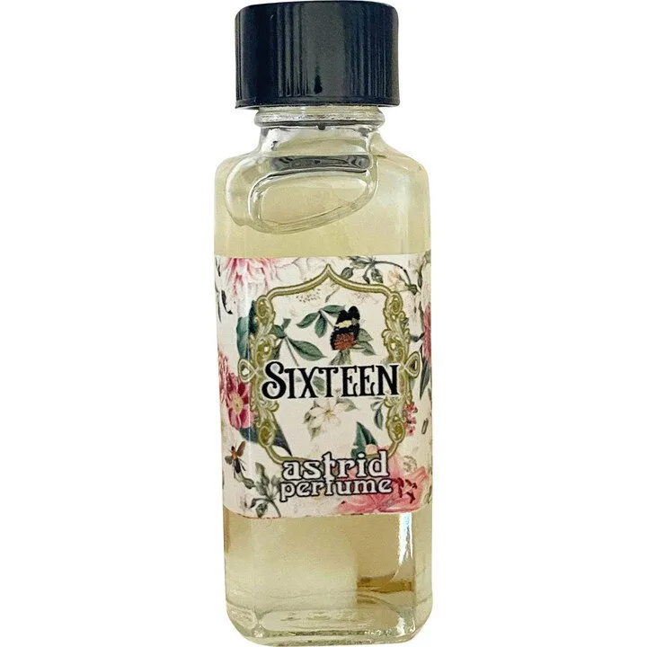Astrid Perfume Whinnies No. 16 (2021) parfüm şişesi