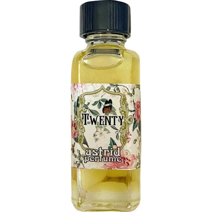 Astrid Perfume Whinnies No. 20 (2021) parfüm şişesi