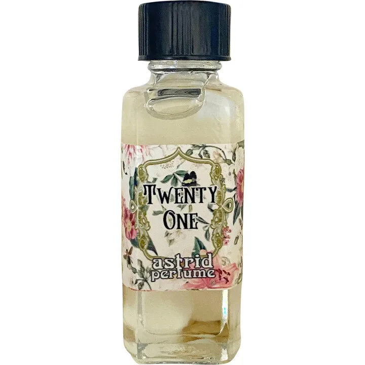 Astrid Perfume Whinnies No. 21 (2021) parfüm şişesi
