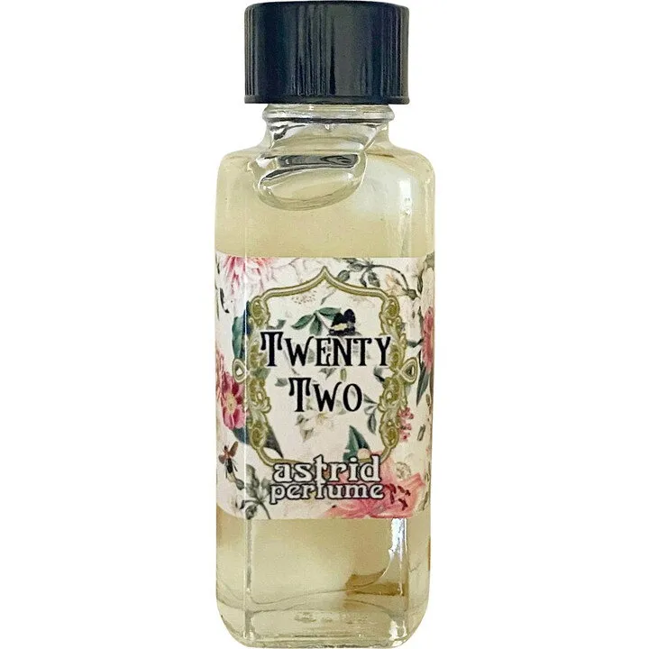 Astrid Perfume Whinnies No. 22 (2021) parfüm şişesi