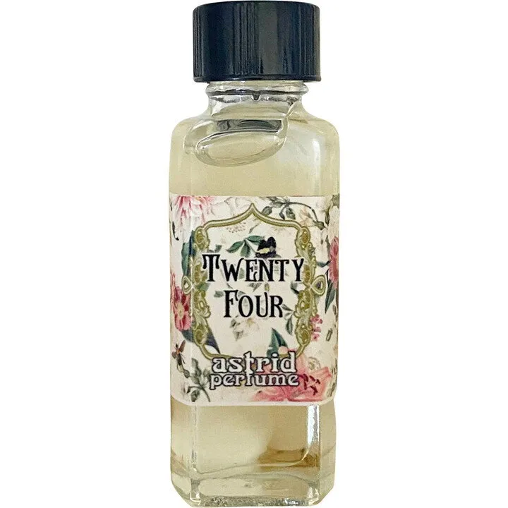 Astrid Perfume Whinnies No. 24 (2021) perfume bottle