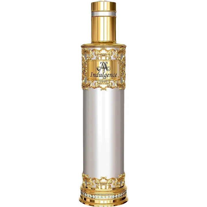 Amaffi Indulgence perfume bottle