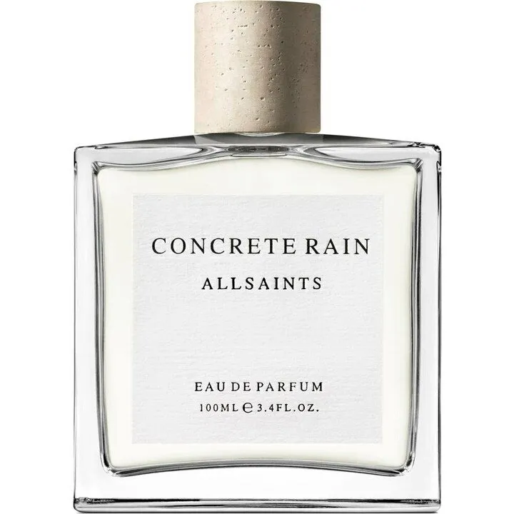 AllSaints Concrete Rain parfüm şişesi