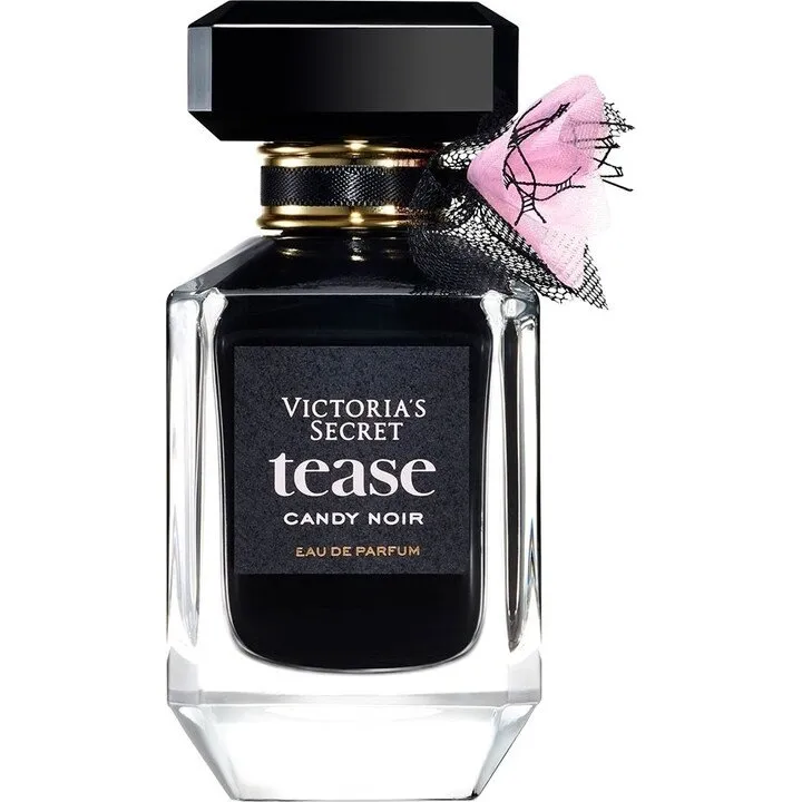 Victoria's Secret Tease Candy Noir perfume bottle