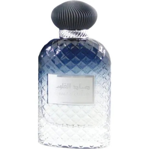 Ard Al Zaafaran Sayaad al Quloob parfüm şişesi