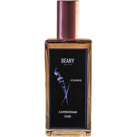 Beary Cambodian Oud parfüm şişesi