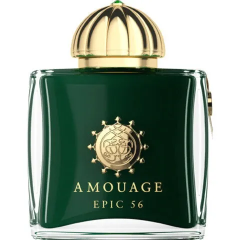 Amouage Epic 56 Woman parfüm şişesi