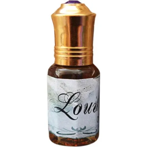 Taberna Odores Magicus Louis perfume bottle