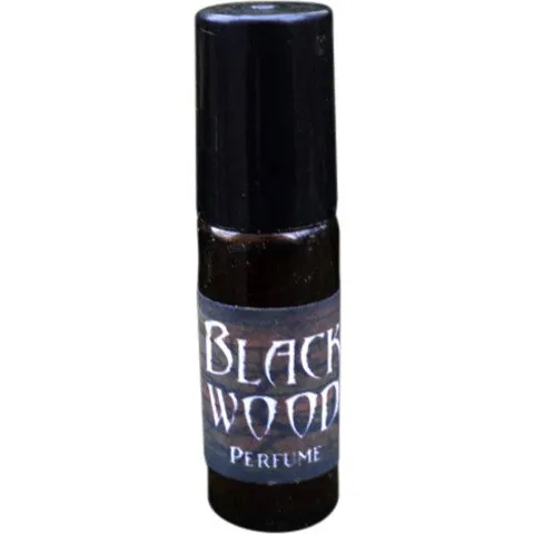Taberna Odores Magicus Black Wood / Черное Дерево perfume bottle