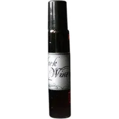 Taberna Odores Magicus Black Wine parfüm şişesi