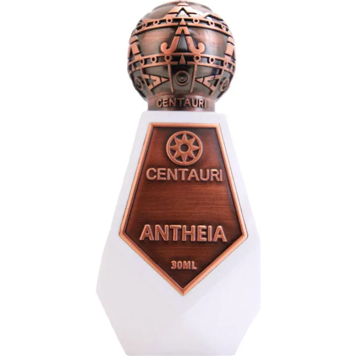 Centauri Perfumes Antheia perfume bottle