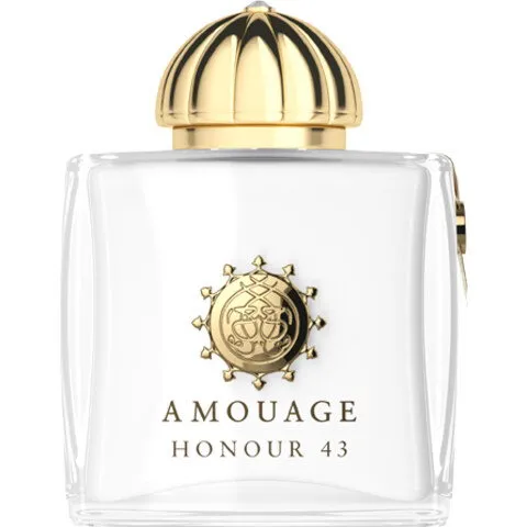 Amouage Honour 43 parfüm şişesi