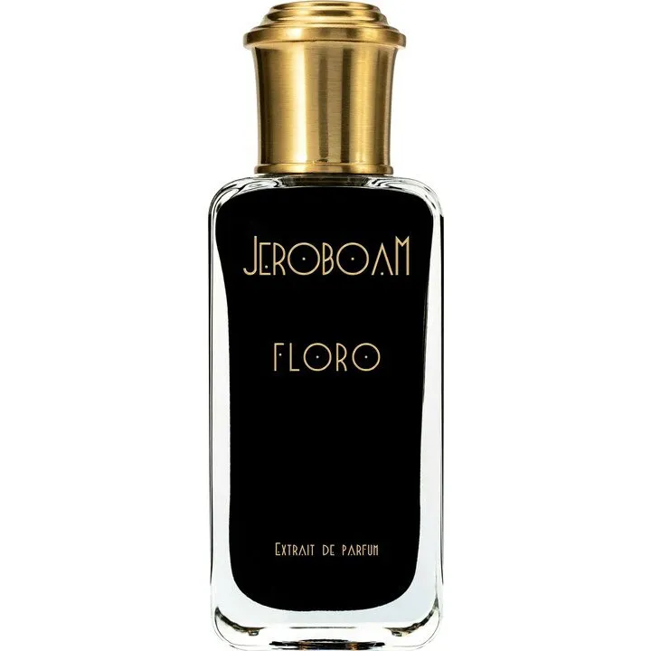 Jeroboam Floro parfüm şişesi
