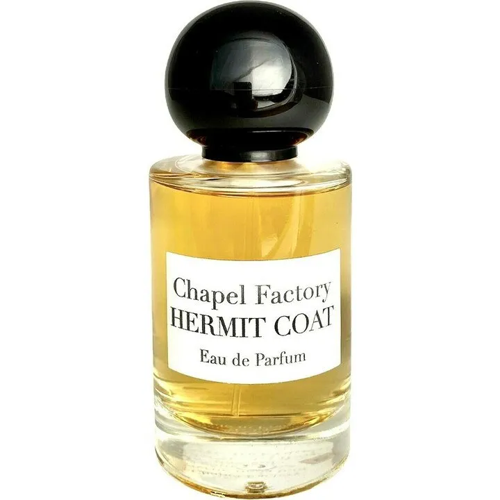 Chapel Factory Hermit Coat parfüm şişesi