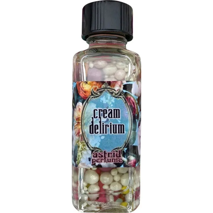 Astrid Perfume Cream Delirium perfume bottle