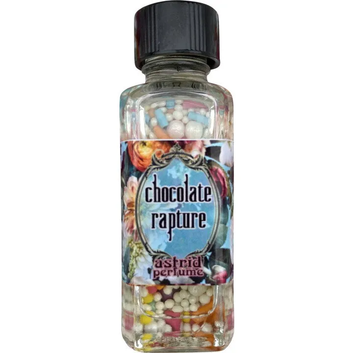 Astrid Perfume Chocolate Rapture perfume bottle