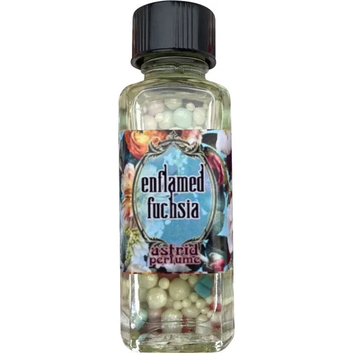 Astrid Perfume Enflamed Fuchsia parfüm şişesi
