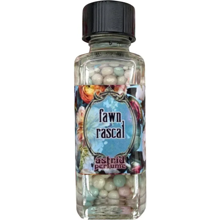 Astrid Perfume Fawn Rascal perfume bottle