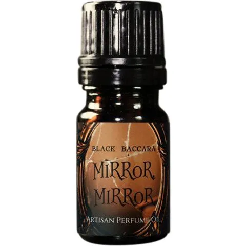 Amorphous Mirror Mirror perfume bottle