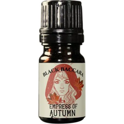Amorphous Empress of Autumn perfume bottle