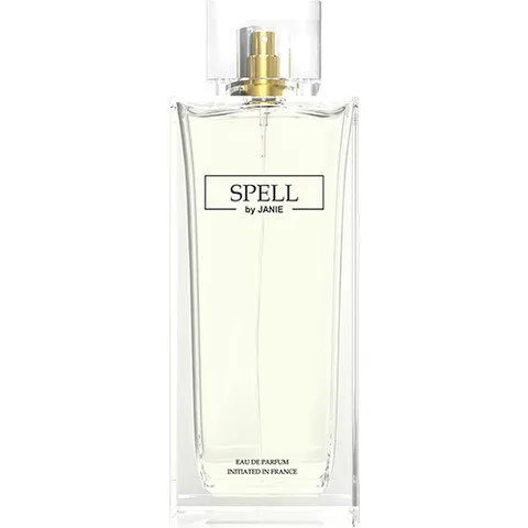 Janie Spell parfüm şişesi