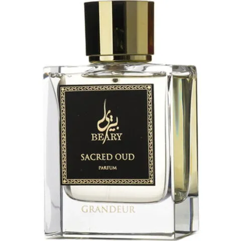 Beary Sacred Oud parfüm şişesi
