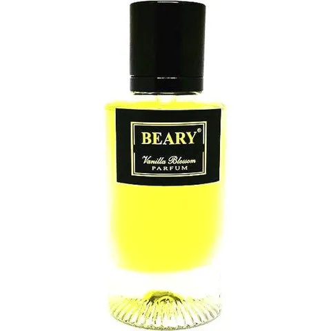 Beary Vanilla Blossom perfume bottle