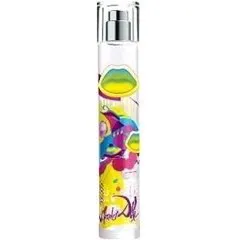 Salvador Dali Lovely Kiss perfume bottle