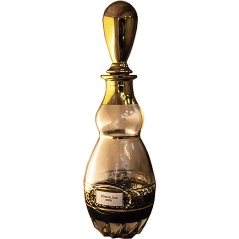 Beary Dehn al Oud perfume bottle