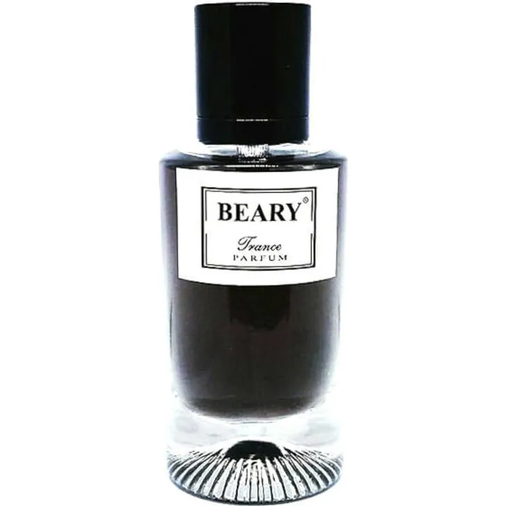 Beary Trance perfume bottle