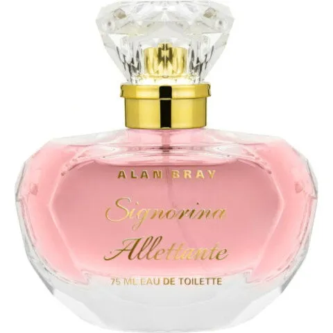 Alan Bray Signorina Allettante perfume bottle