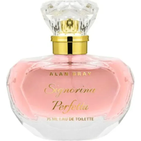 Alan Bray Signorina Perfetta perfume bottle