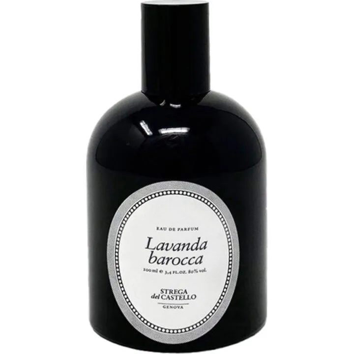 Strega del Castello Lavanda Barocca parfüm şişesi