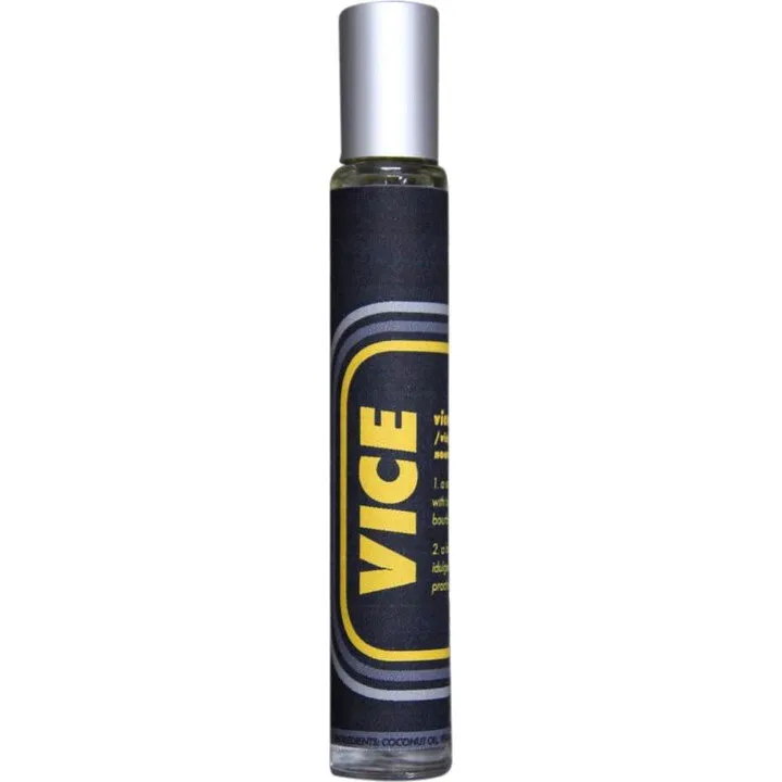Flying Tiger Moto Vice perfume bottle