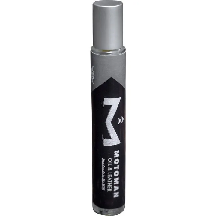 Flying Tiger Moto Motoman perfume bottle