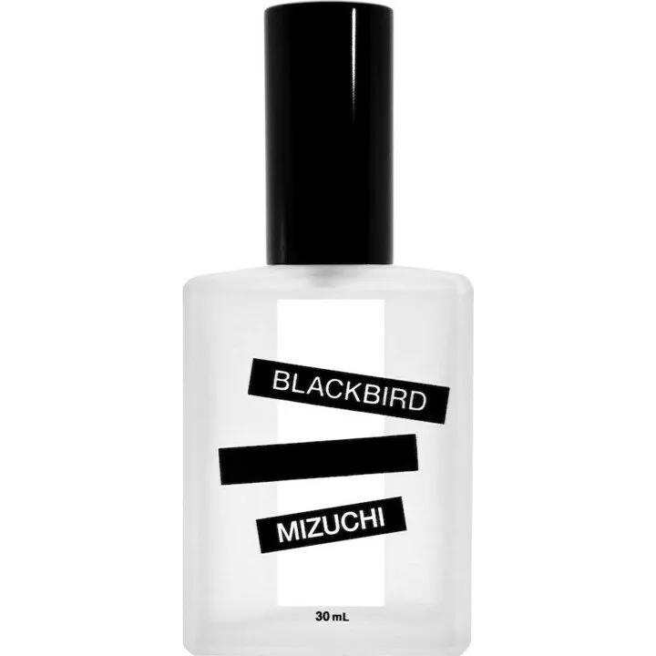 Blackbird Mizuchi (2021) parfüm şişesi