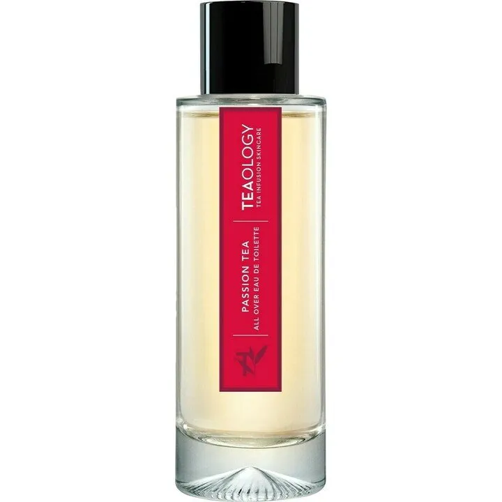 Teaology Passion Tea perfume bottle