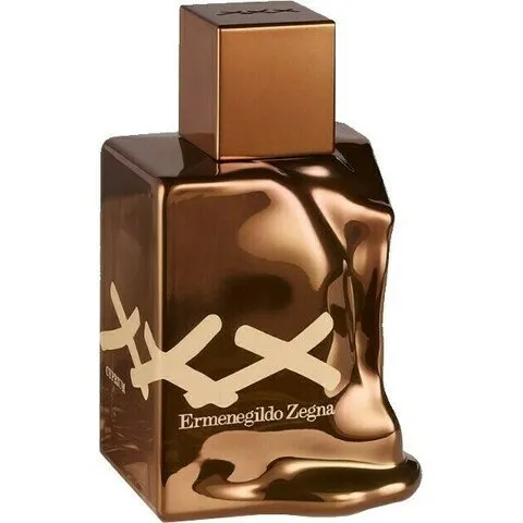 Ermenegildo Zegna Cyprium perfume bottle