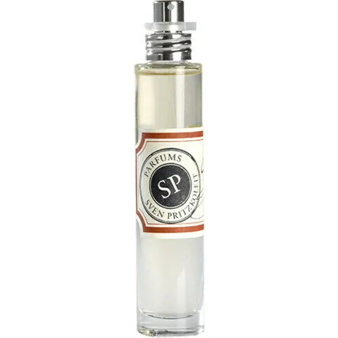 Parfums Sven Pritzkoleit Sandal & Peony parfüm şişesi