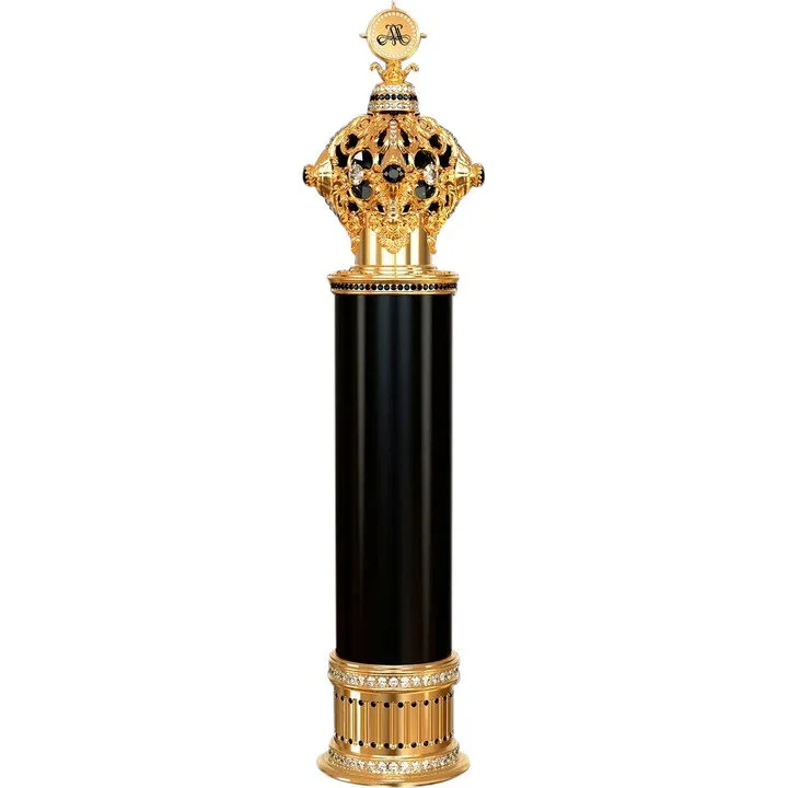 Amaffi Power for Men perfume bottle