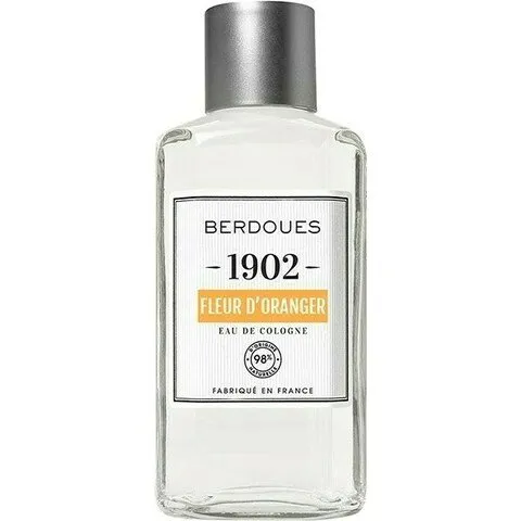 Berdoues 1902 - Fleur d'Oranger perfume bottle