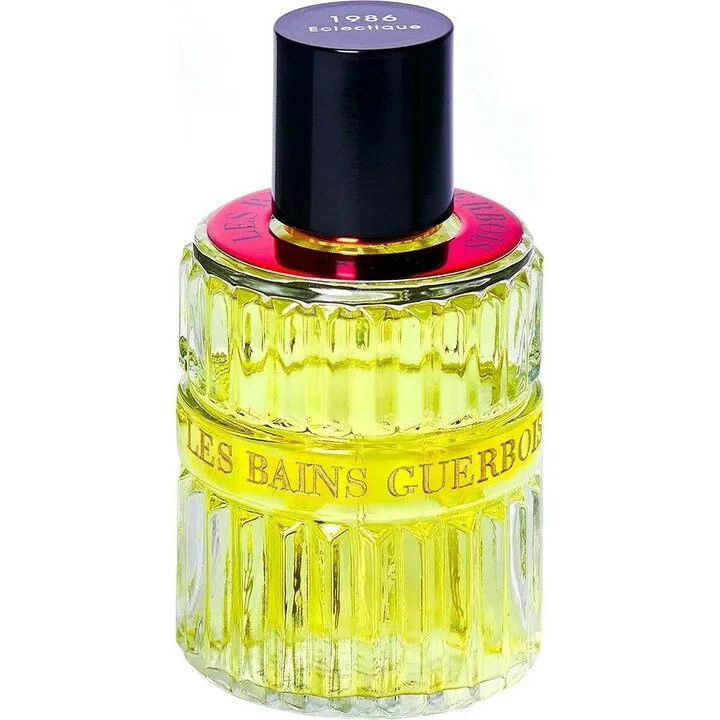 Les Bains Guerbois 1986 Eclectique parfüm şişesi