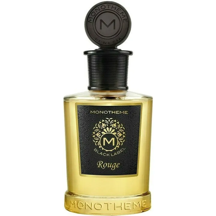 Monotheme Rouge perfume bottle