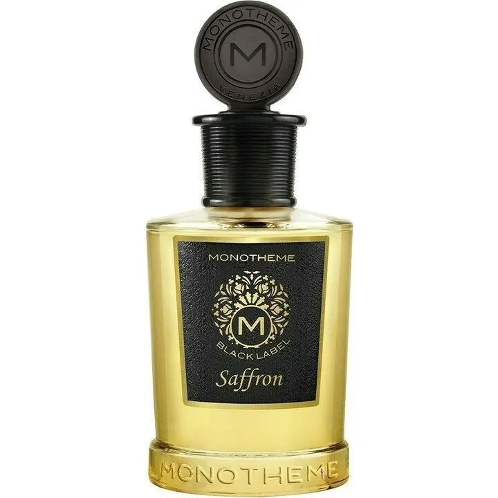Monotheme Saffron parfüm şişesi