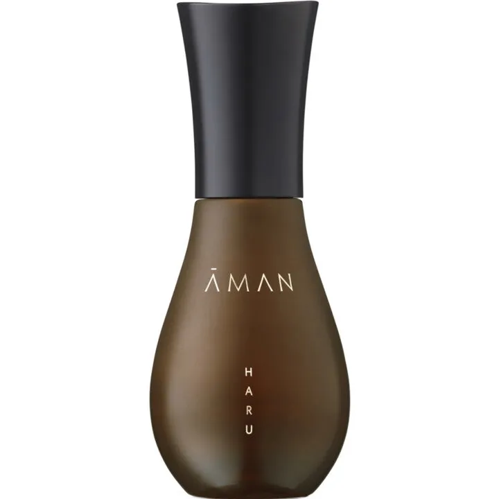 Āman Haru perfume bottle